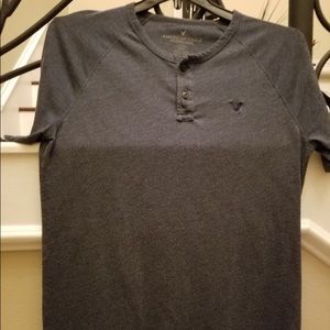 American Eagles gray tee shirt men’s size medium